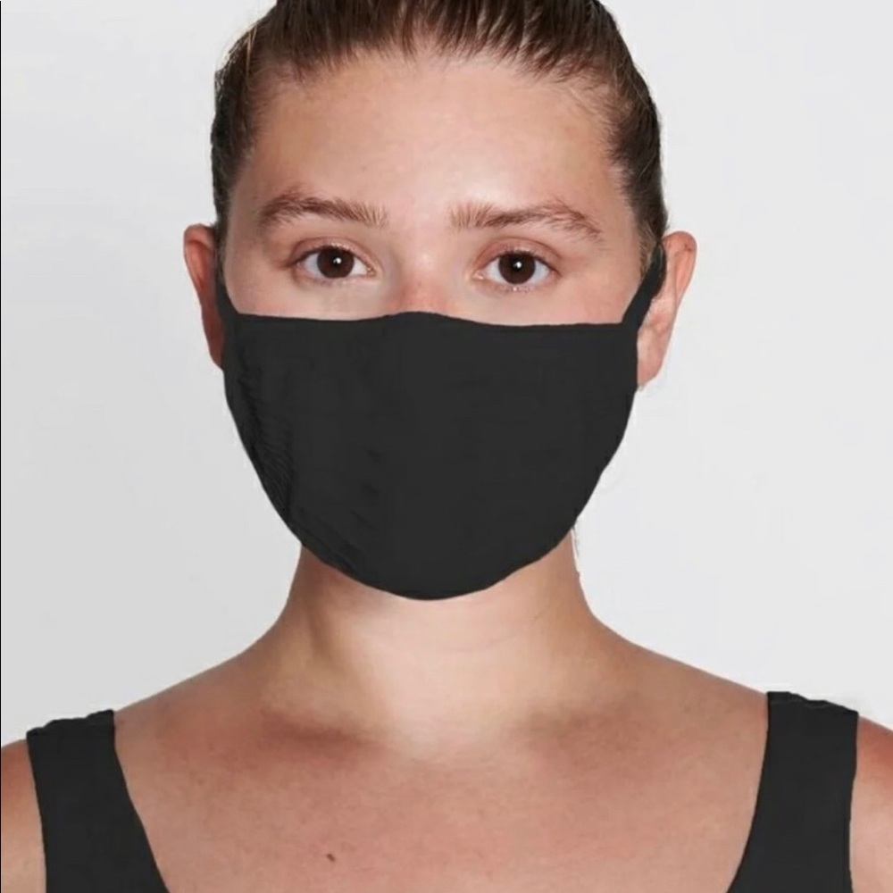 Skins Face Mask Onyx NWT